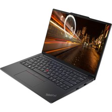 Lenovo Thinkpad E14 Gen5 Intel Core I5 1335U 40GB 256GBSSD 14" Wuxga IPS Freedos Taşınabilir Bilgisayar TB21JK0004TX10+WEBLEGELSINÇANTA