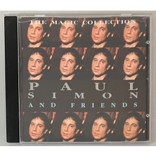 Paul Simon And Friends CD (Orjinal 1990 Dönem Baskı)