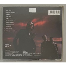 Kargo Ateş ve Su CD (Orjinal Dönem Baskı)