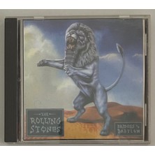 The Rolling Stones Bridges To Babylon CD (Orjinal 1997 Dönem Baskı)