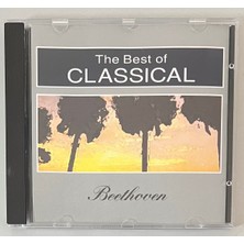 Beethoven The Best Of Classical CD (Orjinal Dönem Baskı)