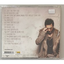 Tarkan Come Closer CD (Orjinal Dönem Baskı)