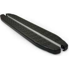 OMSA VW Amarok Blackline Yan Basamak Siyah 2022 ve Sonrası