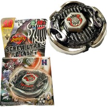 BB116B  Beyblade Metal Fusıon Screw Lyra Ed L-Drago Destructor Destroy Wl-Fırlatıcısız