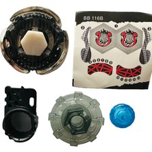 BB116B  Beyblade Metal Fusıon Screw Lyra Ed L-Drago Destructor Destroy Wl-Fırlatıcısız