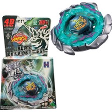 Beyblade BB117  Beyblade Metal Fusıon Blitz Unicorno Wl-Fırlatıcısız