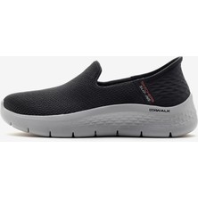 Skechers Go Walk Flex - Relish Kadın Gri Yürüyüş Ayakkabısı 124963TK Char