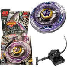 Beyblade BB113  Beyblade Metal Fusıon Scythe Kronos 158-1(1581)