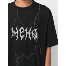 Mehq Lightning B Unisex T-Shirt