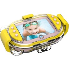 AgfaPhoto Realikids Waterproof - Pembe