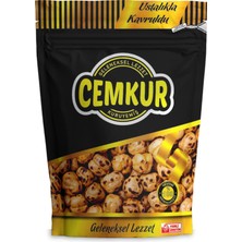 Cemkur Kuruyemiş Kavrulmuş Leblebi Tuzlu 1 kg