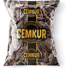 Cemkur Kuruyemiş Paketli Kavrulmuş Ayçekirdeği Tuzlu 150 gr