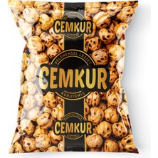 Cemkur Kuruyemiş Paketli Kavrulmuş Leblebi Tuzsuz 150 gr