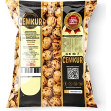 Cemkur Kuruyemiş Paketli Kavrulmuş Leblebi Tuzsuz 150 gr