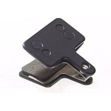 Bisiklet Dünyam B01S Uyumlu Organik Resin Hidrolik Fren Balata Dayanıklı Tasarım