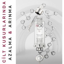 Woo Skin Expert Academy Cilt Kusurlarını Azaltma Etkili Akne Serum 50ml (Salicylic Acid+ Yeşil Çay Komplex)