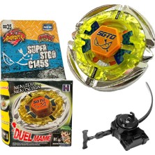 BB35  Beyblade Metal Fusıon Flame Sagittario 158-1(1581)