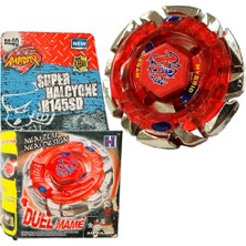 BB40  Beyblade Metal Fusıon Dark Bull Wl-Fırlatıcısız