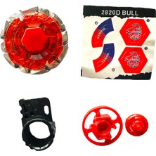 BB40  Beyblade Metal Fusıon Dark Bull Wl-Fırlatıcısız