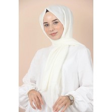 Çekmece Modakaşmir Bambu Kraş Şal Qumscarf