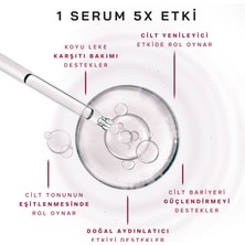 Woo Skin Expert Academy Licoelixir; Leke Karşıtı, Koyu Leke Karşıtı , Aydınlatıcı  ve Eşit Cilt Tonu Etkili Bakım Serumu 50ml (Arbutin, Licorice Root ve Niacinamide İçerikli)