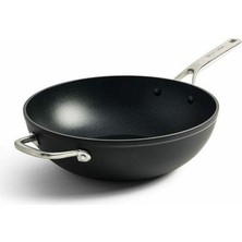 Kitchenaid Hard Anodize Wok Tava 30cm