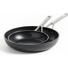 Kitchenaid Hard Anodize Tava Seti 20 + 28cm