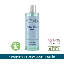 Everyday Beauty Fresh & Bounce Glycolic & Hyaluronic Acid Formülü Ferahlık Etkili & Canlandırıcı Tonik 200ML (Aha+Bha) Nemlendirme Etkili Vitamin Destekli