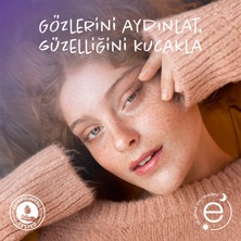 Everyday Beauty Eye - Conic Göz Altı Torbaları & Halkaları ve Morluk Karşıtı, Canlandırıcı Göz Çevresi Serumu, Kafein İçerikli, Aydınlatıcı, Kaz Ayağı Giderici 30 ml