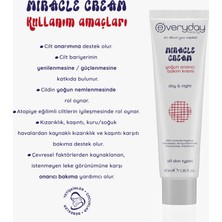 Everyday Beauty Miracle Cream Yoğun Onarıcı, Yenileyici, Besleyici Mucizevi Bakım Kremi 40 ml