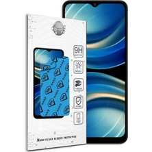 Case World General Mobile Gm 23 Se Nano Ekran Koruyucu Kırılmaz Esnek Cam