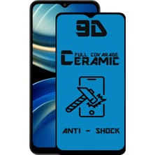 Case World General Mobile Gm 23 Se Tam Kaplayan Seramik Nano Esnek Ekran Koruyucu Cam