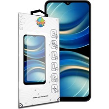 Case World General Mobile Gm 23 Se Temperli Ekran Koruyucu Kırılmaz Cam