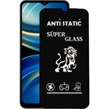 Case World General Mobile Gm 23 Se Tam Kaplayan Anti Statik Dayanıklı Süper Cam Ekran Koruyucu