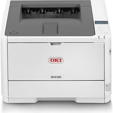 Oki B432DN A4 Mono Lazer Yazıcı