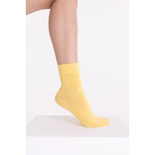 Love Rain Fashion Comfort Serisi Bambu Kadın Çorap