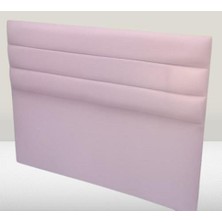 Bengi Ticaret Başlık 90306 DK Çift Kişilik 150 lık Tay Tüyü Kumaş Toz Pembe Renk El Yapım