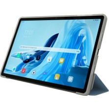 Passing Teclast T50/T50 Pro 11 Inç Tablet Için Flip Case Ultra Ince T50 Pro Koruyucu Kılıf Tablet Standı(B) (Yurt Dışından)