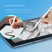 Passing Apple iPad Kalem 2 Stylus Kalem Için Kazara Dokunmatik Kalemi Önlemek iPad Pro 11 12.9 2021 2022 10TH Mini 5 6 Hava 3 4 5 (Yurt Dışından)