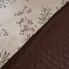 Karaca Home Britney Çift Kişilik Yatak Örtüsü