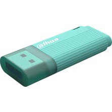 Dahua 16GB Kapaklı USB Bellek U126 Yeşil