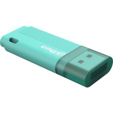 Dahua 16GB Kapaklı USB Bellek U126 Yeşil