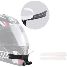 Knmaster Motosiklet Kask Çene Yapıştırıcılı Aksiyon Kamera Tutucu