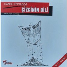 Çizginin Dili Karikatür Albümü