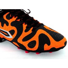 Pardus Sportswear Pardus Panthera Leo Dark Black-Neon Orange