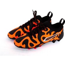 Pardus Sportswear Pardus Panthera Leo Dark Black-Neon Orange