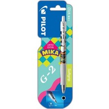 Pilot  G2 Mıka - Siyah Blister G27-MIKA-S-B1