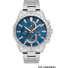 Ferrucci Function Metal Erkek Kol Saati-Fcf 14381FM.03