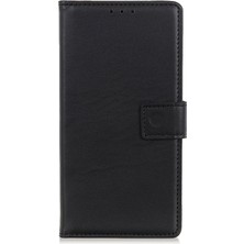 Seashell Digital Folio Flip Damlaya Dayanıklı Stand Deri Kapak Telefon Kasası Samsung Galaxy M52 5g-Black Için Cüzdanlı (Yurt Dışından)