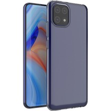 Seashell Digital Samsung Galaxy A03 (166.5 x 75.98 x 9.14MM) Için Temiz Cep Telefonu Tpu Kasa Koruyucu Kapak (Yurt Dışından)